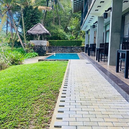 Leisure Land Bed and Breakfast Galle Exteriör bild