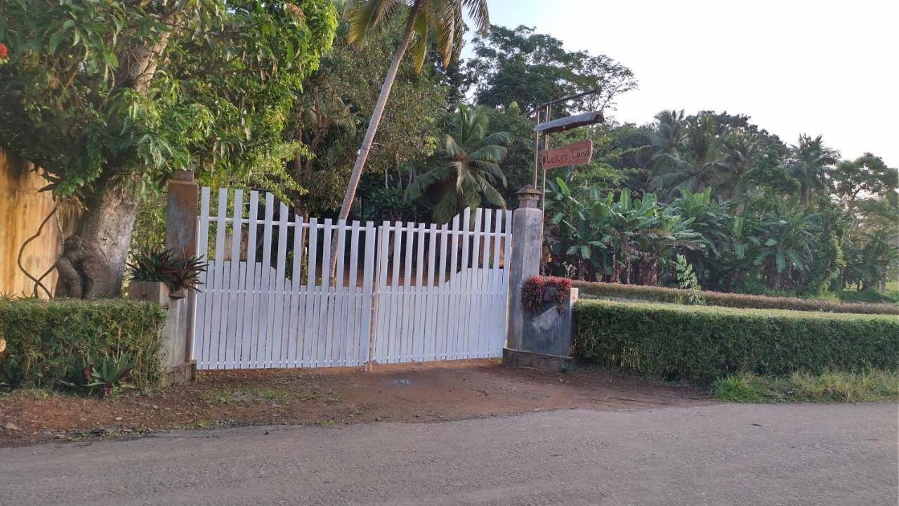 Leisure Land Bed and Breakfast Galle Exteriör bild