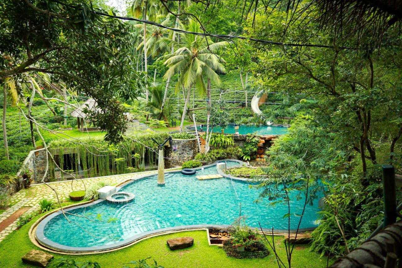 Leisure Land Bed and Breakfast Galle Exteriör bild