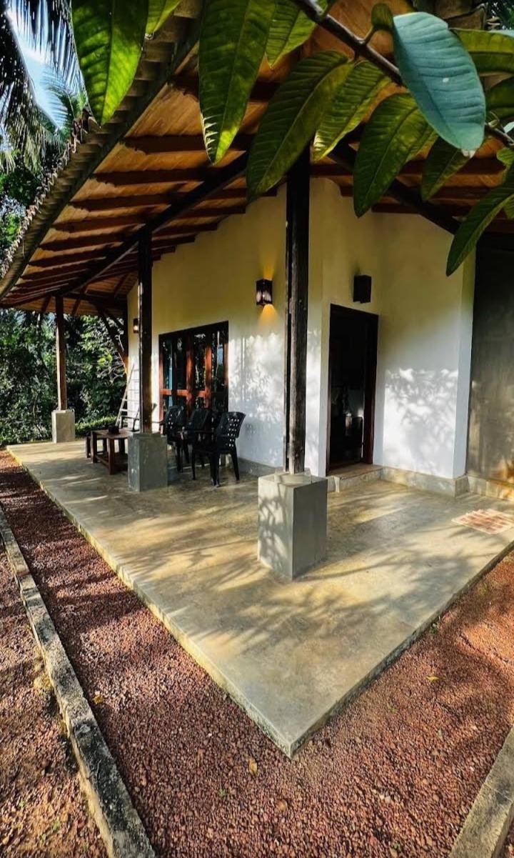 Leisure Land Bed and Breakfast Galle Rum bild