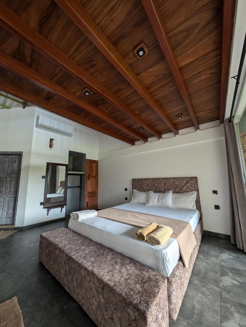 Leisure Land Bed and Breakfast Galle Rum bild