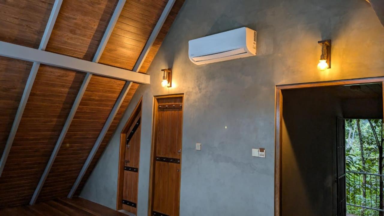 Leisure Land Bed and Breakfast Galle Rum bild